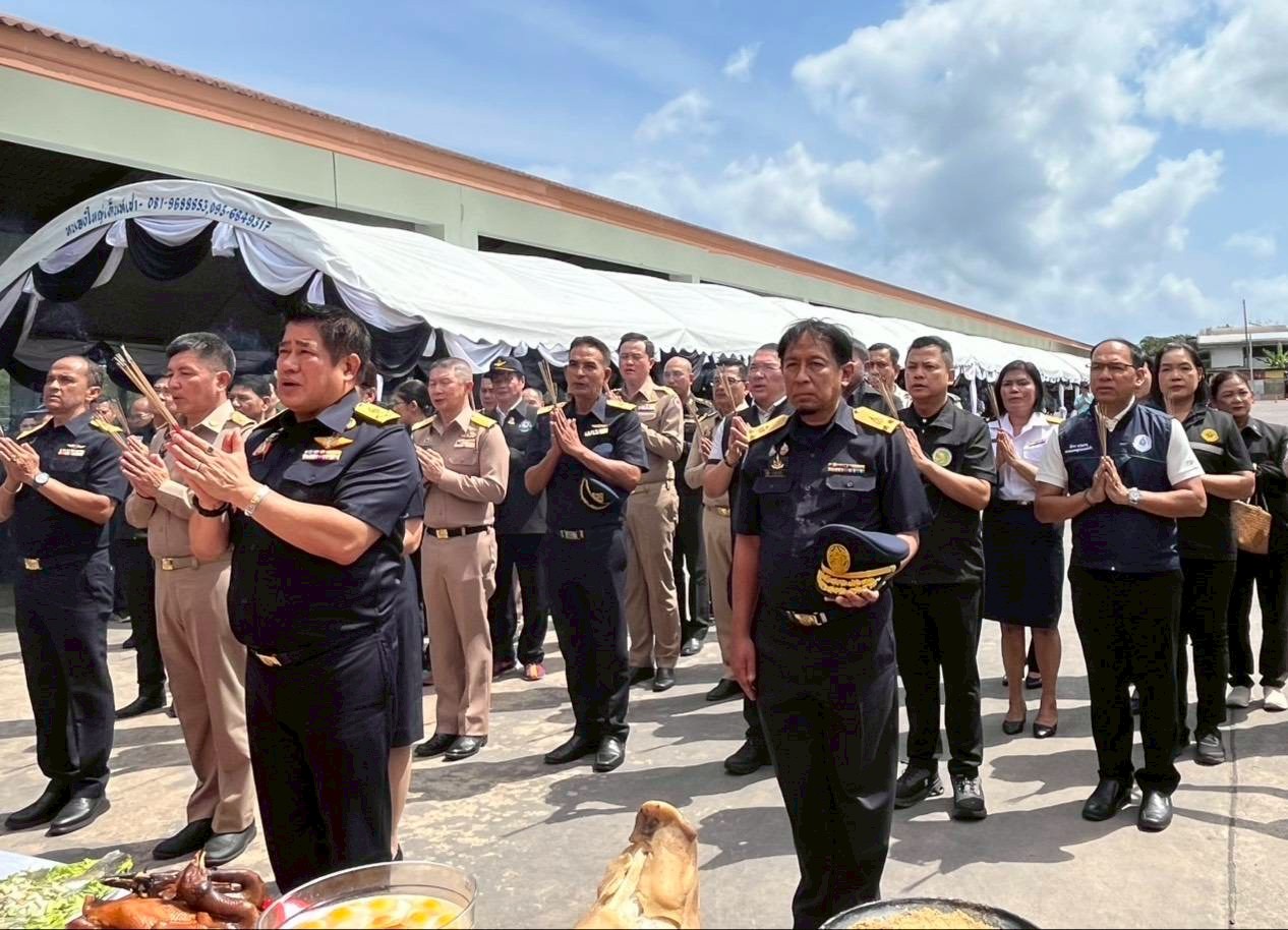 title - ผู้ตรวจราชการ ส.ป.ก. ติดตามภารกิจ ร้อยเอก ธรรมนัส พรหมเผ่า รองนายกรัฐมนตรีและรัฐมนตรีว่าการกระทรวงเกษตรและสหกรณ์ ลงพื้นที่จังหวัดชุมพร